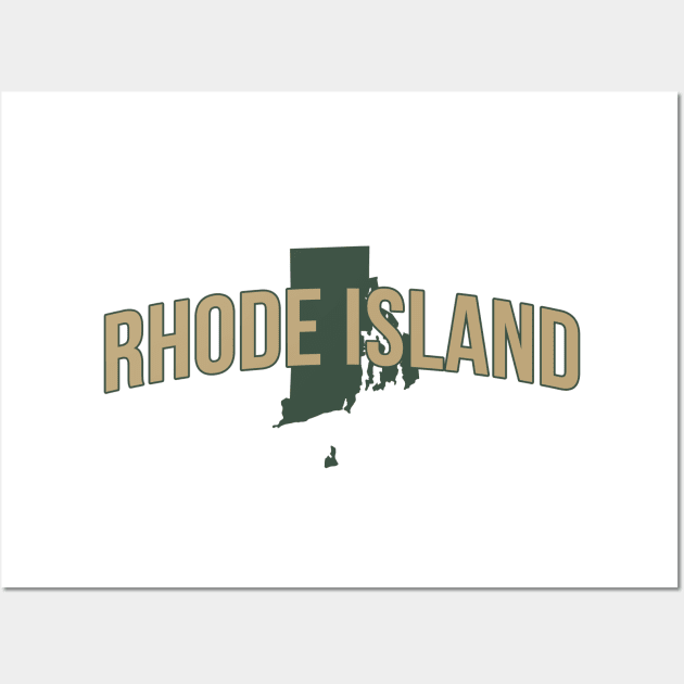 rhode-island Wall Art by Novel_Designs